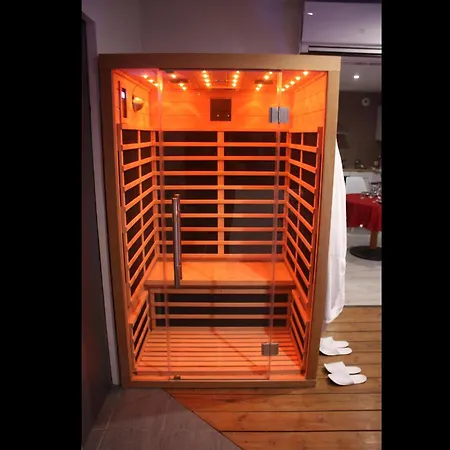 Suit'dream Rouge Bed & Breakfast Les Mees